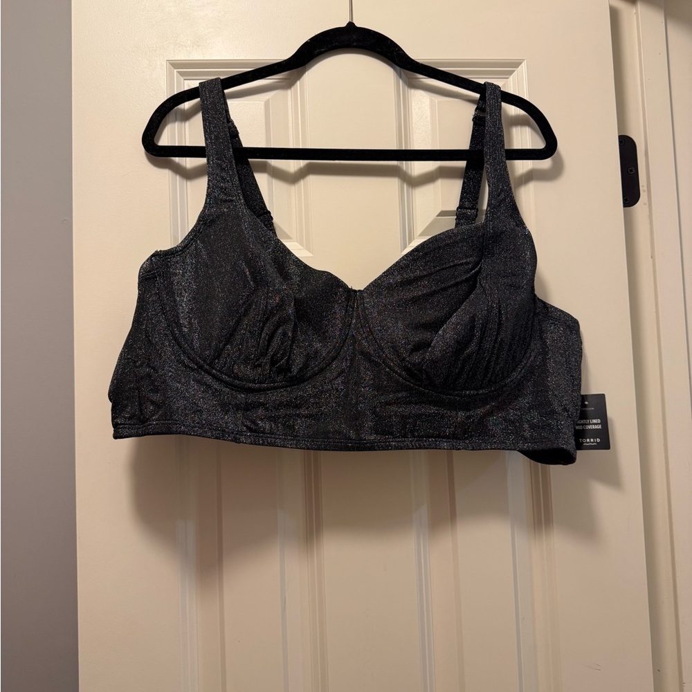 Torrid Bikini Top